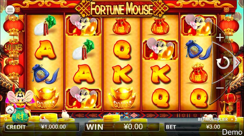 Trải Nghiệm Fortune Mouse Demo Slot tại WINVN